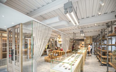 コメ兵、東京・表参道にヴィンテージ専門店の2号店「KOMEHYO VINTAGE TOKYO atelier」をオープン