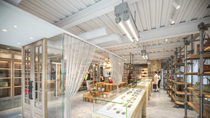 コメ兵、東京・表参道にヴィンテージ専門店の2号店「KOMEHYO VINTAGE TOKYO atelier」をオープン