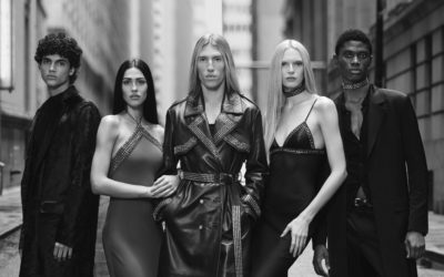 「ZARA（ザラ）」、ルドヴィック・ド・サン・サーナン氏とタッグ　コレクションを発売