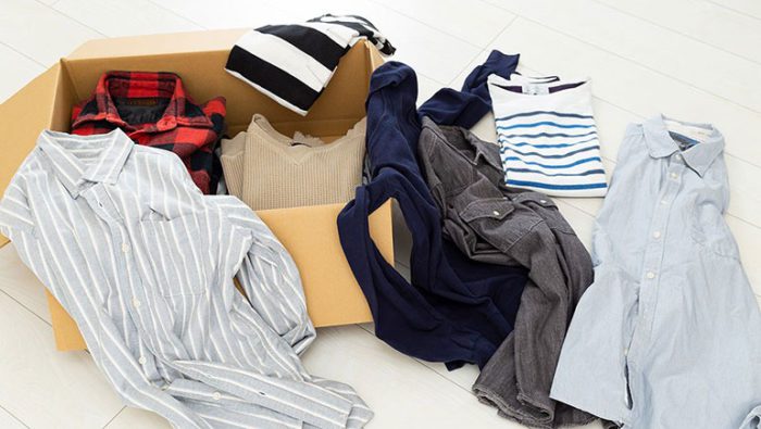 プロが教える「タンスの肥やしを今っぽく蘇らせる」最強の古着活用術（＠DIMEに掲載されました）