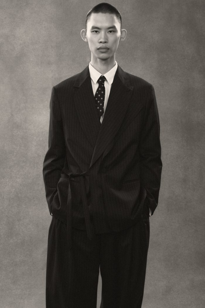 ZARA、SOSHIOTSUKI と初コラボ