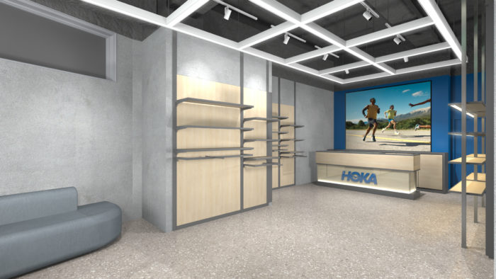 「HOKA Shibuya(ホカ 渋谷)」が東京・渋谷にオープン