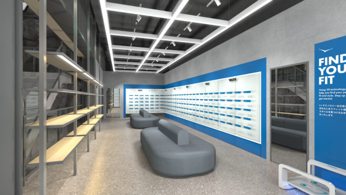 「HOKA Shibuya(ホカ 渋谷)」が東京・渋谷にオープン