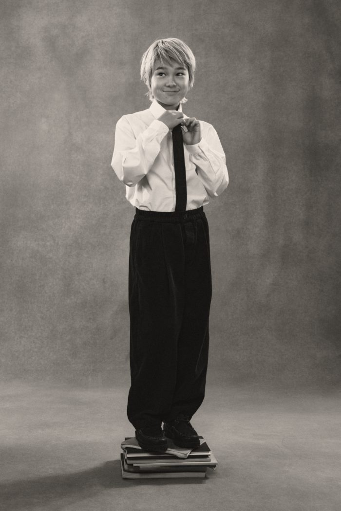 ZARA、SOSHIOTSUKI と初コラボ