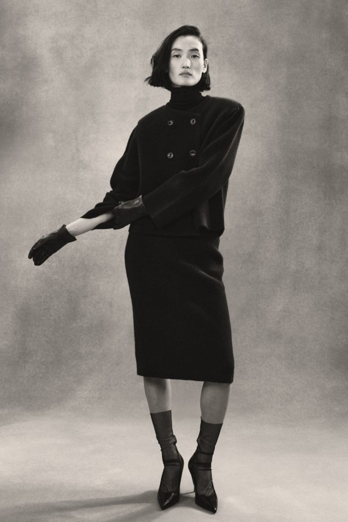 ZARA、SOSHIOTSUKI と初コラボ