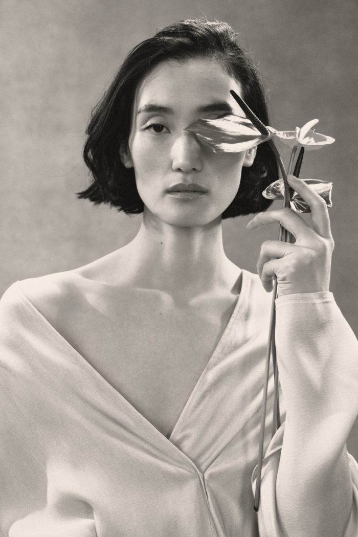 ZARA、SOSHIOTSUKI と初コラボ