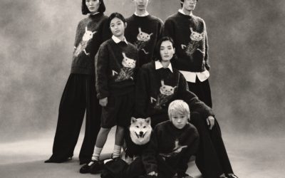 ZARA、SOSHIOTSUKI と初コラボ　世代を超えて響く、日本のノスタルジー