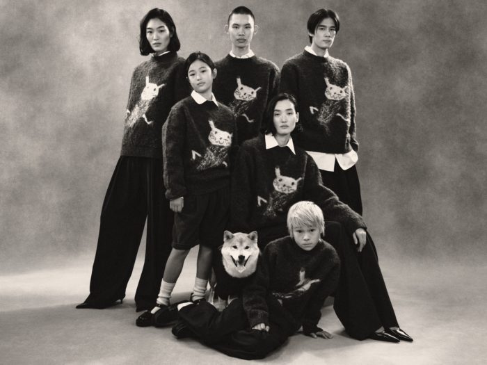 ZARA、SOSHIOTSUKI と初コラボ