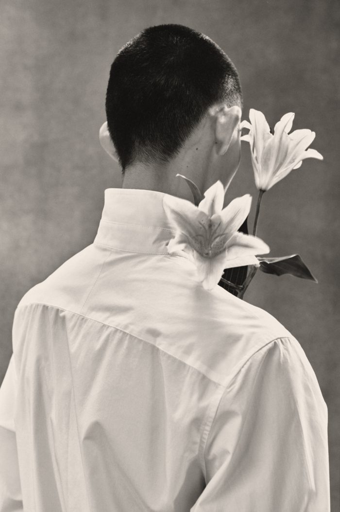 ZARA、SOSHIOTSUKI と初コラボ