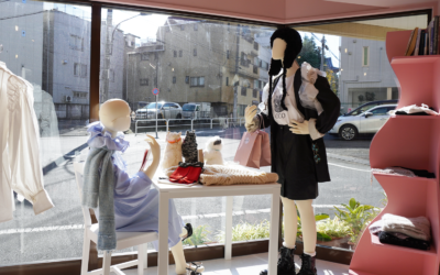 SNSメディア発のセレクトショップ「qqn’s ROBE（ケルカンズローブ）」が東京・早稲田にオープン