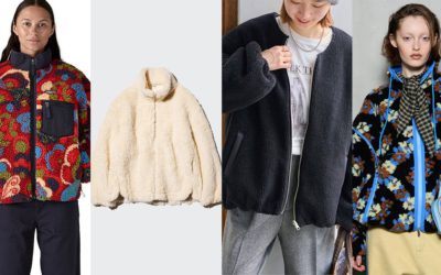 この冬の正解アウターは? 暖冬でも活躍する進化系ボアに注目