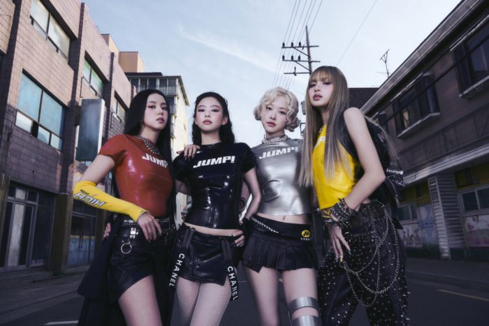 fragment、「BLACKPINK」とのアパレルコラボレーションを発表