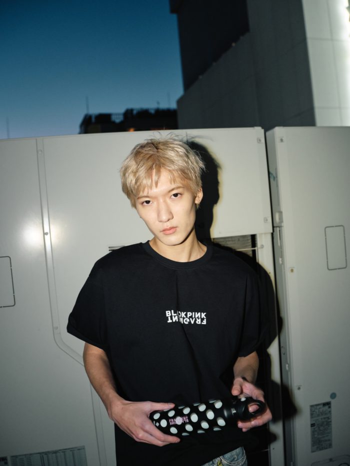 fragment、「BLACKPINK」とのアパレルコラボレーションを発表