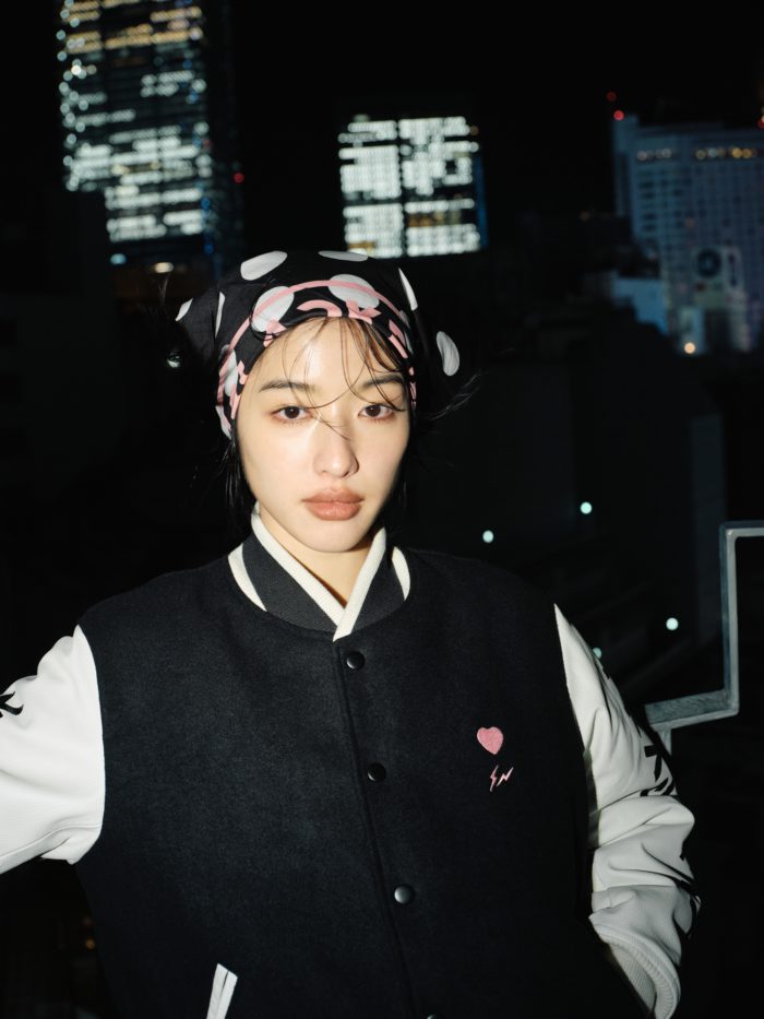 fragment、「BLACKPINK」とのアパレルコラボレーションを発表