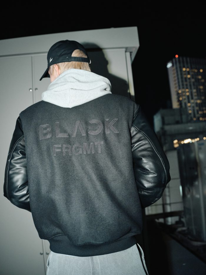 fragment、「BLACKPINK」とのアパレルコラボレーションを発表