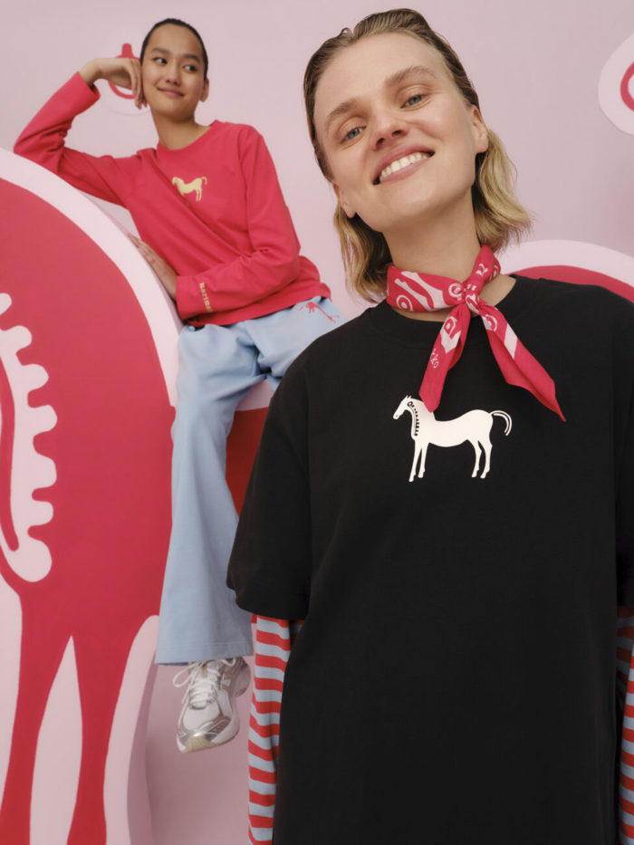 「Marimekko（マリメッコ）」、午（うま）年を祝うカプセルコレクションを発売