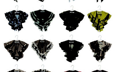 「FUMIE TANAKA（フミエ タナカ）」、伊勢丹新宿店でホリデーポップアップを開催　世界にひとつだけの「ONE AND ONLY」コレクション