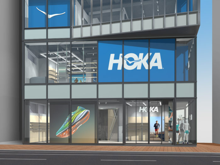 「HOKA Shibuya(ホカ 渋谷)」が東京・渋谷にオープン