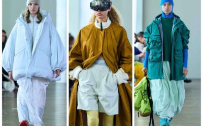 「någonstans（ナゴンスタンス）」に学ぶ、着ぶくれしないアウターコーデ術