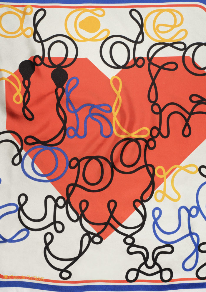 ジュエリーブランドの「Charlotte Chesnais(シャルロット シェネ)」、初の旗艦店を東京・青山にオープン