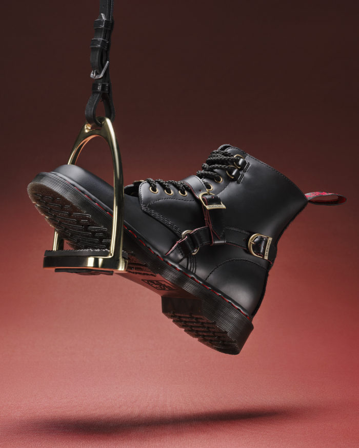 「Dr. Martens（ドクターマーチン）」、午（うま）年を祝うコレクションを発売