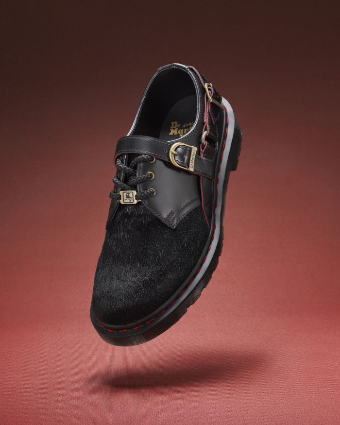「Dr. Martens（ドクターマーチン）」、午（うま）年を祝うコレクションを発売