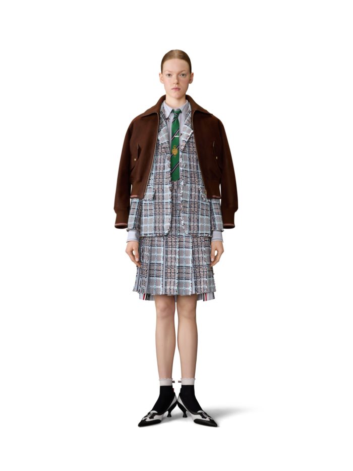 「THOM BROWNE(トム ブラウン)」、伊勢丹新宿店でポップアップ開催