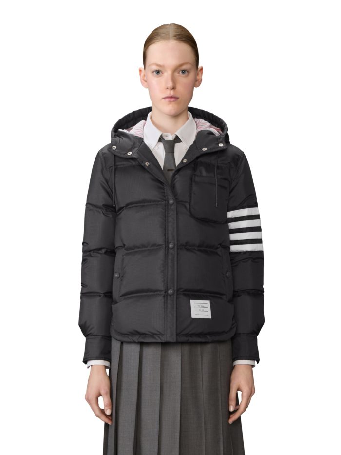 「THOM BROWNE(トム ブラウン)」、伊勢丹新宿店でポップアップ開催