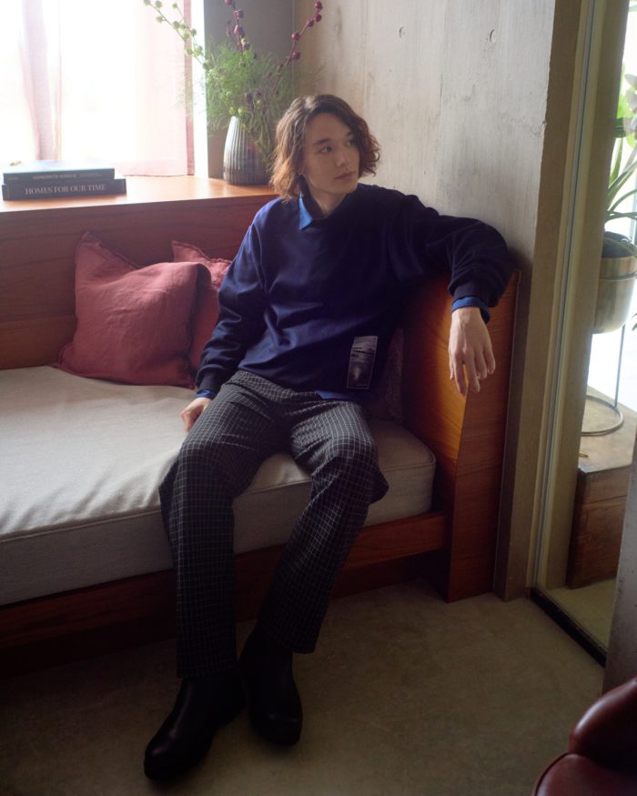 「HELLY HANSEN(ヘリーハンセン)」、「agnes b(アニエスベー)」とのコラボアイテムを発売