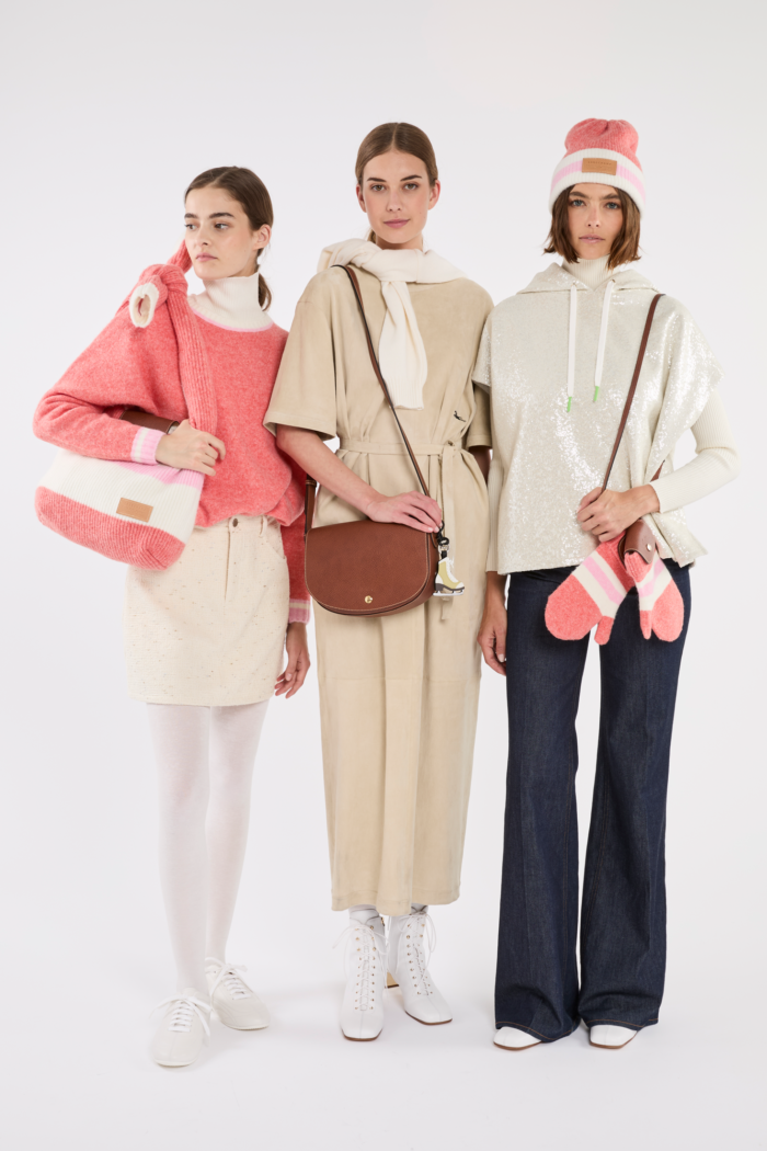 LE PLIAGE COCOONING LONGCHAMP SPRING 2026 5