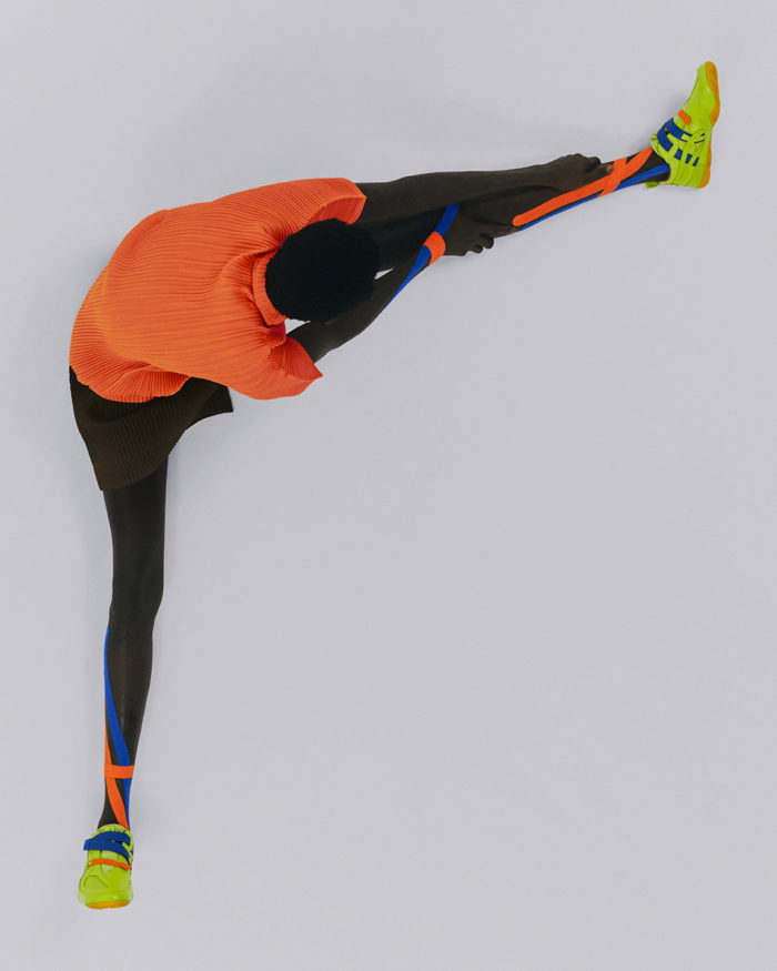 MDS(三宅デザイン事務所)とアシックス、フットウェア共同開発プロジェクト「ISSEY MIYAKE FOOT」を始動　