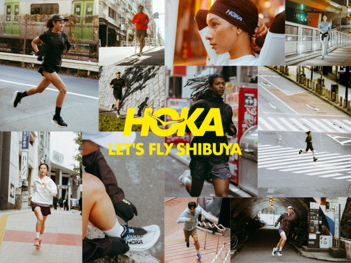 「HOKA Shibuya(ホカ 渋谷)」が東京・渋谷にオープン