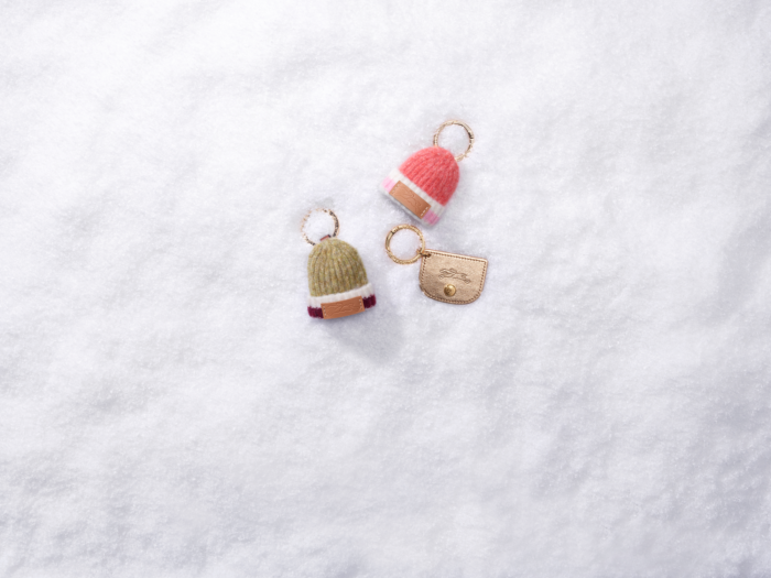 「LONGCHAMP（ロンシャン）」、セーターやビーニー、ミトンがバッグになった「ル プリアージュ®」が登場NATURES MORTES_29