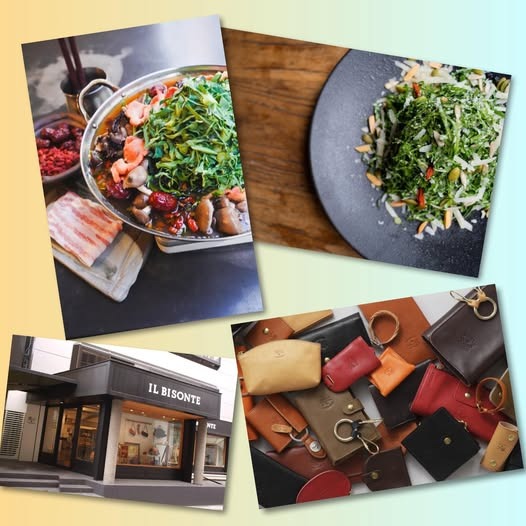 【「野菜×おしゃれ」で健やかビューティー vol.66】「在来食堂(ざいらいしょくどう)」と「IL BISONTE(イル ビゾンテ) 銀座店」