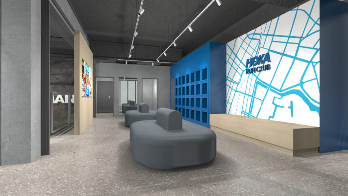 「HOKA Shibuya(ホカ 渋谷)」が東京・渋谷にオープン