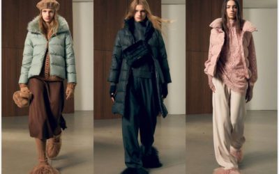 かさばりダウンにお別れ　「ヘルノ（HERNO」流でエレガントに