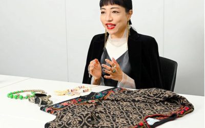 古着はミックスコーデがおすすめ！おしゃれな着こなしのコツをプロに聞く（読売新聞社「大手小町に掲載されました）