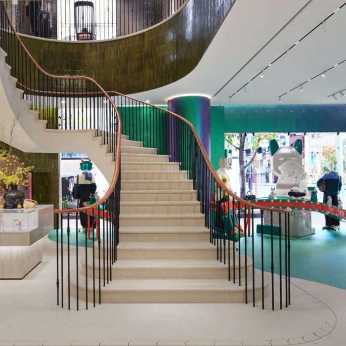 「LOEWE（ロエベ）」、東京・銀座に「カサロエベ銀座」をオープン　国内で最大規模の4フロア