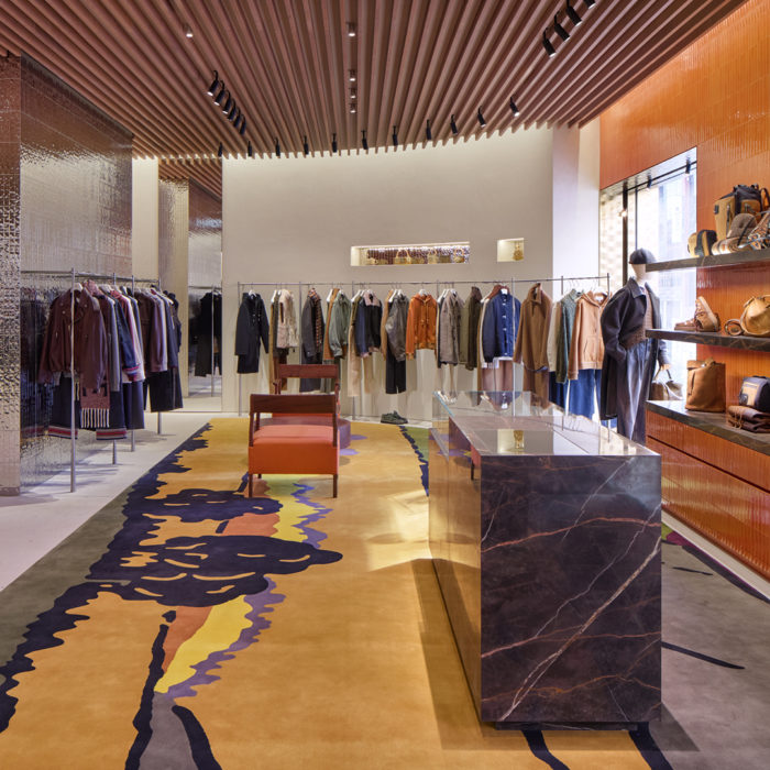 「LOEWE（ロエベ）」、東京・銀座に「カサロエベ銀座」をオープン　国内で最大規模の4フロア