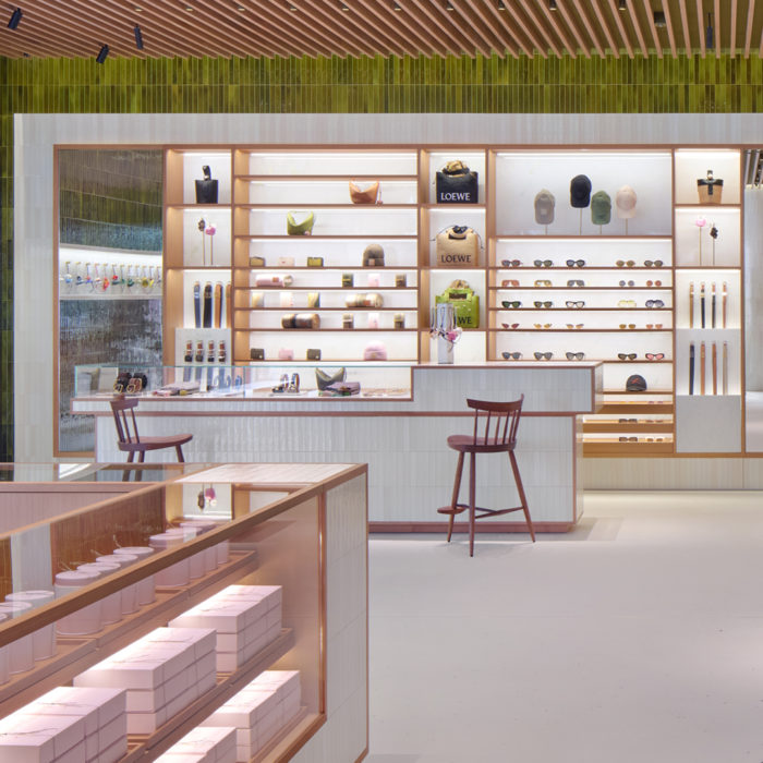 「LOEWE（ロエベ）」、東京・銀座に「カサロエベ銀座」をオープン　国内で最大規模の4フロア