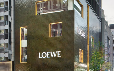 「LOEWE（ロエベ）」、東京・銀座に「カサロエベ銀座」をオープン　国内で最大規模の4フロア