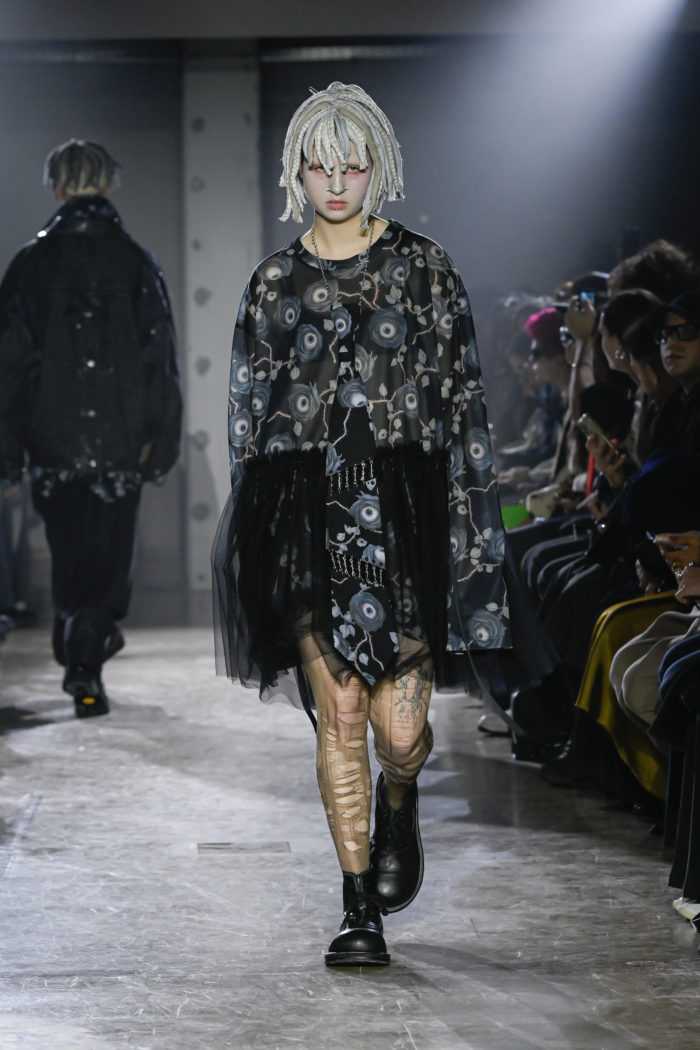 「KIDILL（キディル）」、2026-27年秋冬コレクションを発表