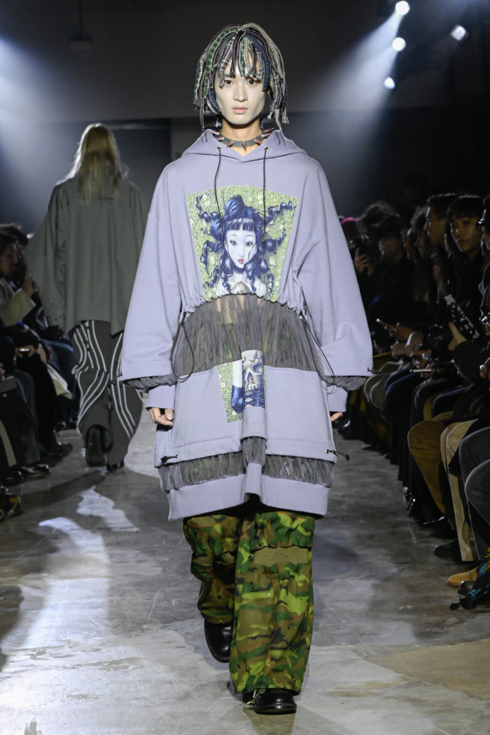 「KIDILL（キディル）」、2026-27年秋冬コレクションを発表