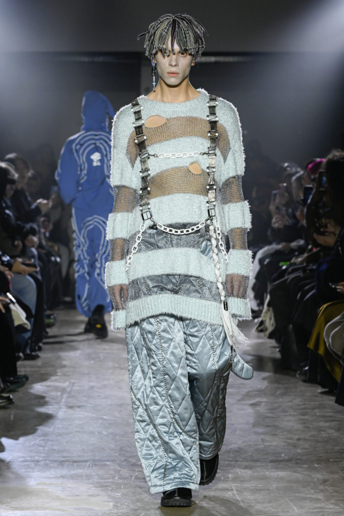 「KIDILL（キディル）」、2026-27年秋冬コレクションを発表