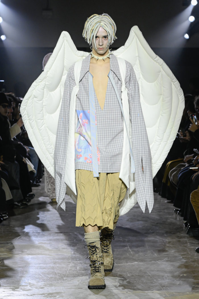 「KIDILL（キディル）」、2026-27年秋冬コレクションを発表