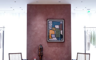 「MADISONBLUE（マディソンブルー）」、初の展覧会を開催　南青山「MB ART SALON」で「ゼロ：白から始まる物語」