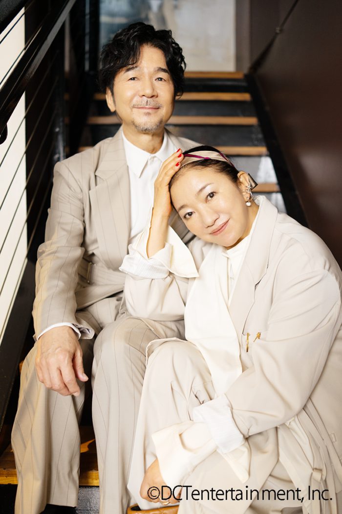 「UJOH(ウジョー)」、DREAMS COME TRUE(ドリームズ・カム・トゥルー)と初コラボ アリーナツアーのステージ衣装を担当