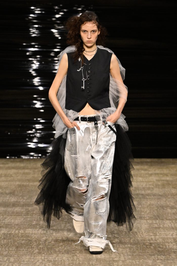 「kolor(カラー)」 2026-27年秋冬コレクションを発表