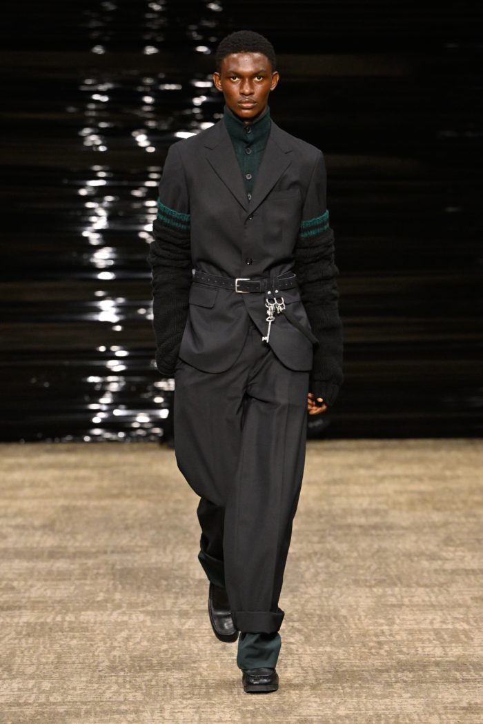 「kolor(カラー)」 2026-27年秋冬コレクションを発表