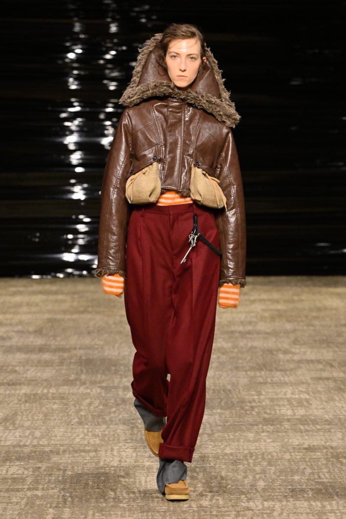 「kolor(カラー)」 2026-27年秋冬コレクションを発表